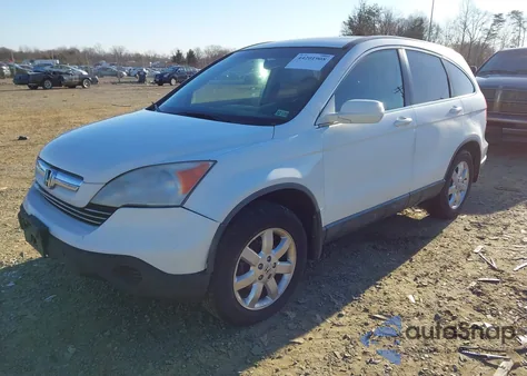 2007 Honda Cr-V Ex-L z USA, uszkodzony, nr VIN JHLRE48737C017579